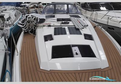 Hanse 410 Sejlbåd 2023, med Yanmar 4JH57 motor, Danmark