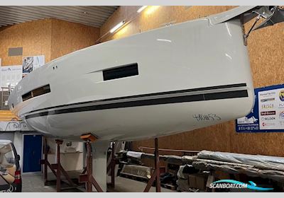 Hanse 410 Sejlbåd 2024, med Yanmar 4JH57 motor, Tyskland