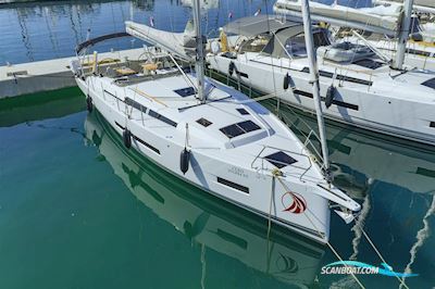 Hanse 410 Sejlbåd 2025, med Yanmar 3JH40 motor, Kroatien