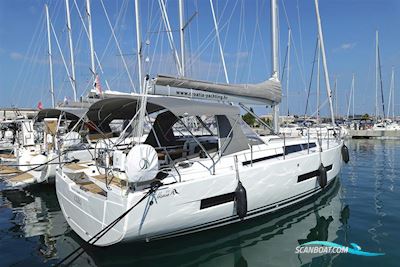 Hanse 410 Sejlbåd 2025, med Yanmar 3JH40 motor, Kroatien