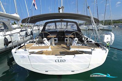 Hanse 410 Sejlbåd 2025, med Yanmar 3JH40 motor, Kroatien
