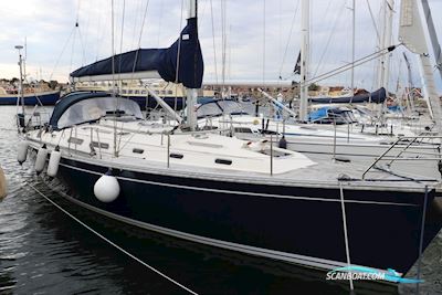 Hanse 411 Sejlbåd 2003, med Yanmar 4JH4 motor, Sverige