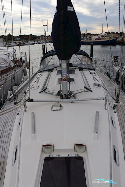 Hanse 411 Sejlbåd 2003, med Yanmar 4JH4 motor, Sverige