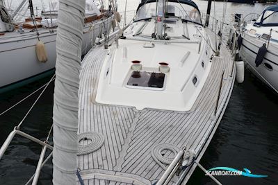Hanse 411 Sejlbåd 2003, med Yanmar 4JH4 motor, Sverige