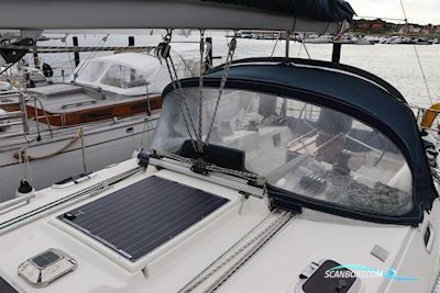 Hanse 411 Sejlbåd 2003, med Yanmar 4JH4 motor, Sverige