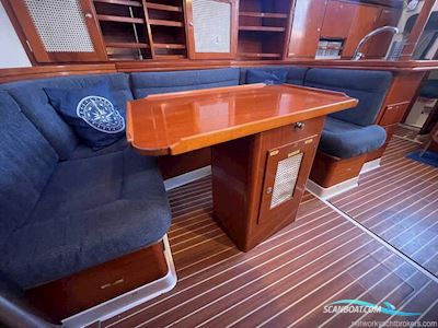 Hanse 411 Sejlbåd 2004, med Yanmar motor, England