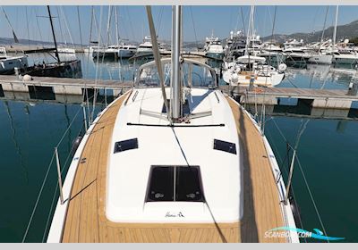 Hanse 415 Sejlbåd 2017, med Volvo Penta 39 hp motor, Kroatien