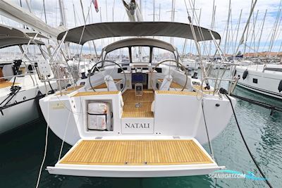 Hanse 415 Sejlbåd 2016, med Yanmar 40 hp motor, Kroatien