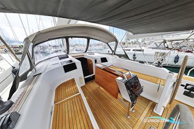 Hanse 415 Sejlbåd 2016, med Yanmar 40 hp motor, Kroatien