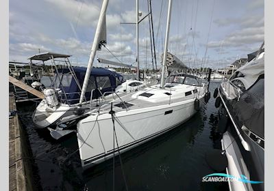 Hanse 415 Sejlbåd 2015, med Volvo Penta motor, Danmark
