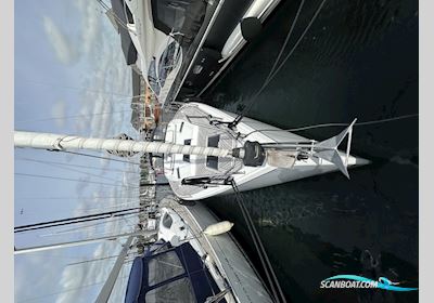 Hanse 415 Sejlbåd 2015, med Volvo Penta motor, Danmark