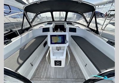 Hanse 415 Sejlbåd 2015, med Volvo Penta motor, Danmark