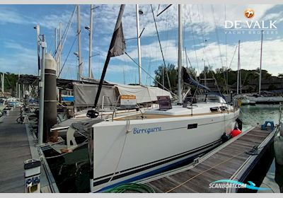 Hanse 415 Sejlbåd 2016, med Volvo Penta motor, Malaisia