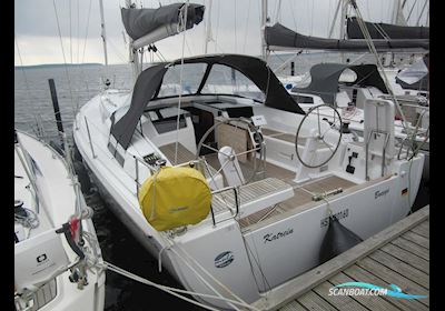 Hanse 418 Sejlbåd 2023, Tyskland