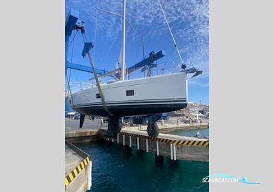 Hanse 418 Sejlbåd 2021, med YANMAR motor, Tyrkiet