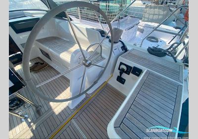 Hanse 418 Sejlbåd 2021, med YANMAR motor, Tyrkiet