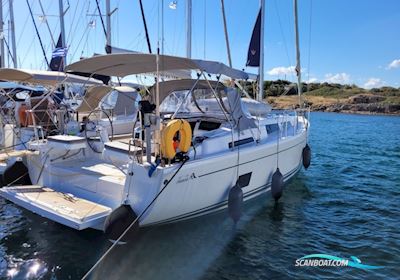 Hanse 418 Sejlbåd 2020, med Yanmar 3JH40 motor, Grækenland
