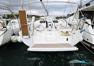 Hanse 418 Sejlbåd 2020, med Yanmar 3JH40 motor, Grækenland