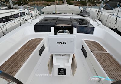 Hanse 418 Sejlbåd 2020, med Yanmar 3JH40 motor, Grækenland