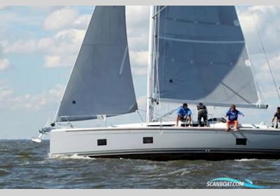 Hanse 418 Sejlbåd 2022, med Yanmar 3JH40 motor, Tyskland