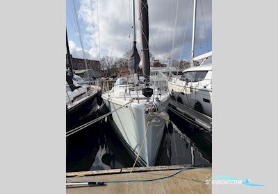 Hanse 418 Sejlbåd 2022, med Yanmar 3JH40 motor, Tyskland