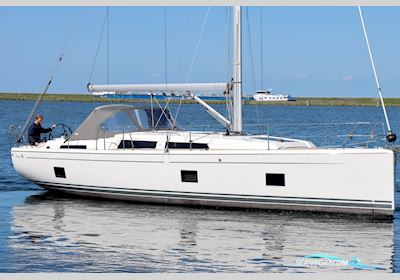 Hanse 418 Sejlbåd 2019, Holland