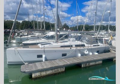 Hanse 418 Sejlbåd 2022, med Yanmar motor, England
