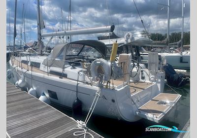 Hanse 418 Sejlbåd 2022, med Yanmar motor, England