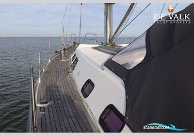 Hanse 430 Sejlbåd 2010, med Yanmar motor, Holland