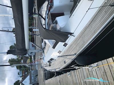 Hanse 430e Sejlbåd 2008, Danmark