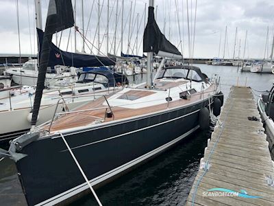 Hanse 430e Sejlbåd 2008, Danmark