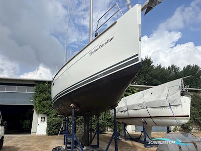 Hanse 430e Sejlbåd 2007, med Yanmar 4JH4 motor, Tyskland