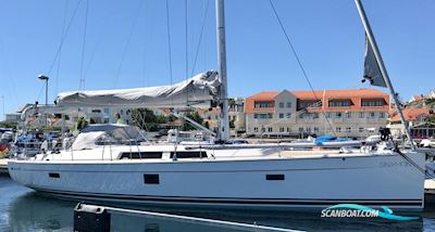 Hanse 445 Sejlbåd 2014, med Volvo D2-75 motor, Danmark