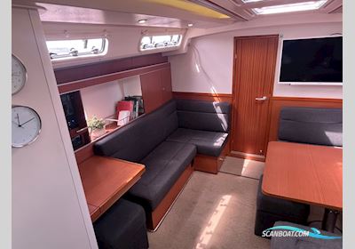 Hanse 445 Sejlbåd 2012, med Volvo Penta D2-75F motor, Danmark