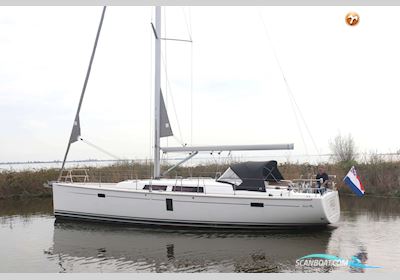 Hanse 445 Sejlbåd 2011, med Volvo Penta motor, Holland