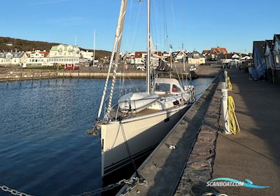 Hanse 445 Sejlbåd 2012, med Volvo Penta D2 - 75 motor, Danmark