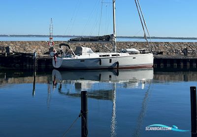 Hanse 445 Sejlbåd 2012, med Volvo Penta D2 - 75 motor, Danmark