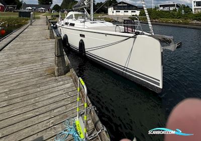 Hanse 445 Sejlbåd 2012, med Volvo Penta D2 - 75 motor, Danmark