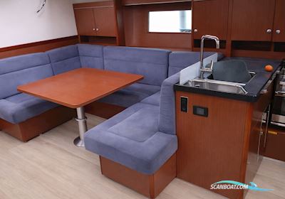 Hanse 455-Vat Paid–French Flag Sejlbåd 2017, med Volvo Penta D2 - 55 motor, Frankrig