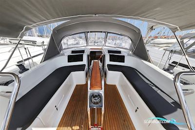Hanse 455 Sejlbåd 2016, med Volvo D2-55 motor, Kroatien