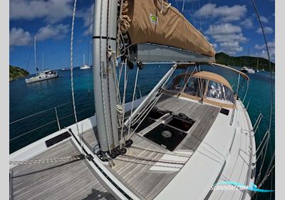 Hanse 455 Sejlbåd 2015, med Volvo Penta motor, USA