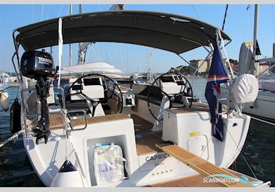 Hanse 455 Sejlbåd 2016, med Volvo D2-55 motor, Kroatien