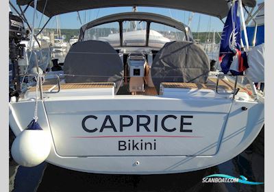 Hanse 455 Sejlbåd 2016, med Volvo D2-55 motor, Kroatien