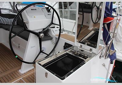 Hanse 455 Sejlbåd 2016, med Volvo D2-55 motor, Kroatien