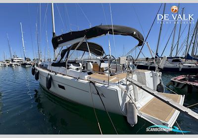 Hanse 455 Sejlbåd 2016, med Volvo Penta motor, Spanien