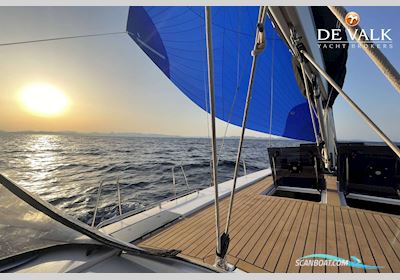Hanse 455 Sejlbåd 2016, med Volvo Penta motor, Spanien
