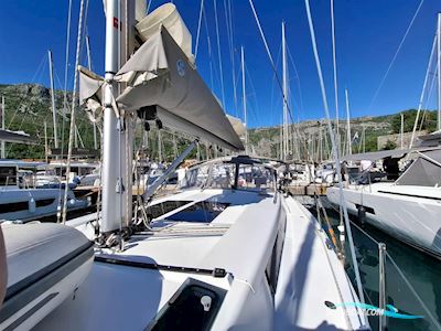 Hanse 455 Sejlbåd 2018, Kroatien