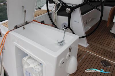 Hanse 455 Sejlbåd 2016, med Volvo D2-55 motor, Kroatien