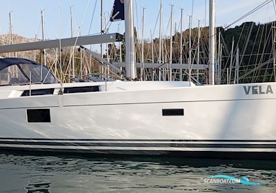 Hanse 455 Sejlbåd 2017, med Volvo Penta D2 - 55 motor, Frankrig