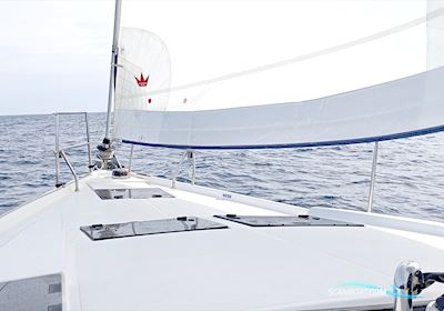 Hanse 455 Sejlbåd 2017, med Volvo Penta D2 - 55 motor, Frankrig